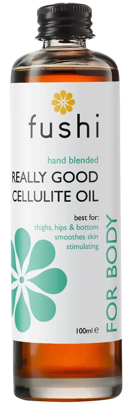 fushi Really Good Cellulite Oil