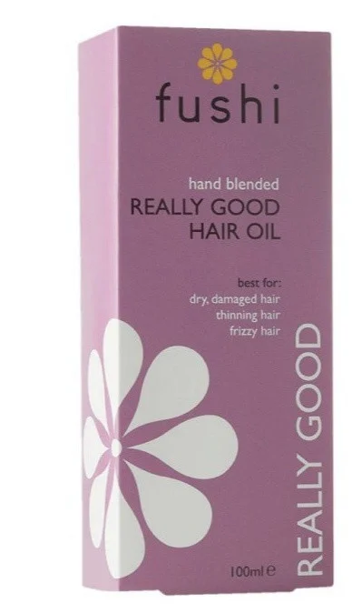 fushi Really Good Hair Oil