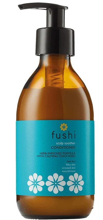 Dầu xả fushi Scalp Soother Herbal Conditioner