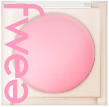 FWEE Blusher Mellow #03 Highkey Happiness