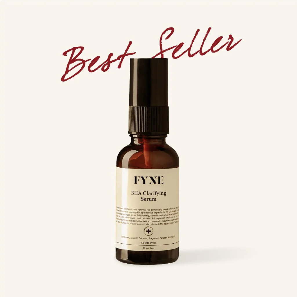 FYNE BHA Clarifying Serum