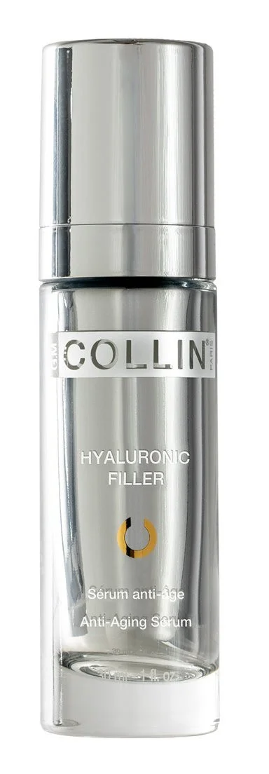 G.M. Collin Hyaluron Filler Serum 28 G – Mit 3 Hyaluronsäuren Für Pralle, Faltengefüllte Haut