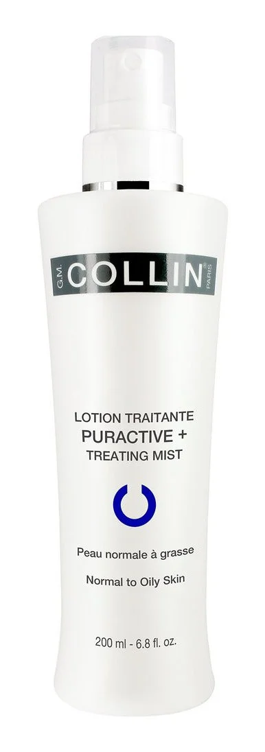 Xịt thơm G.M. Collin Puractive+ Treating Mist
