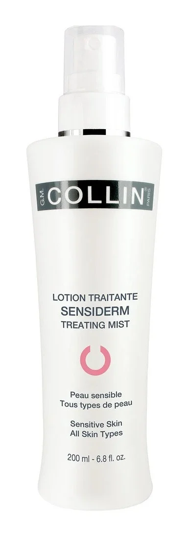 Xịt thơm G.M. Collin Sensiderm Treating Mist