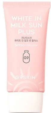 G9 SKIN White In Milk Sun Plus SPF 50 Pa++++