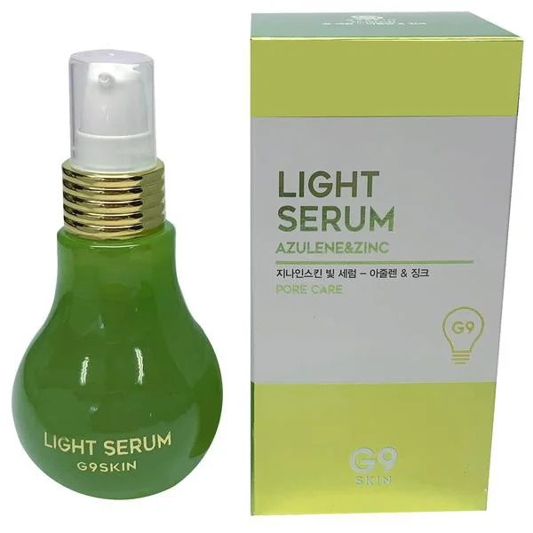 Tinh chất G9SKIN Light Serum Collagen And Panthenol