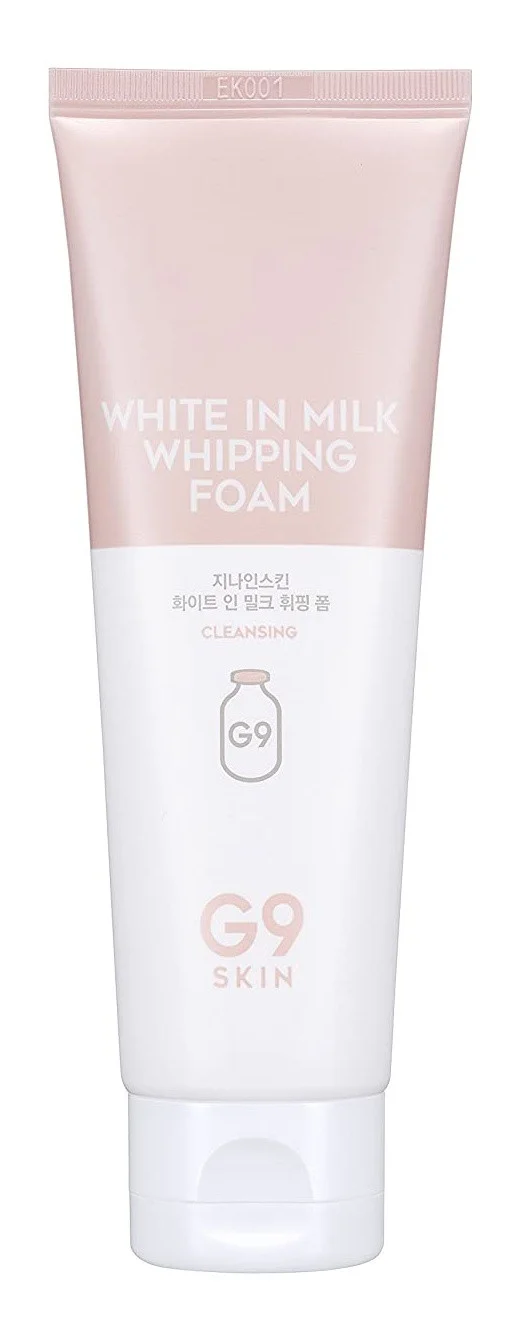 G9SKIN White In Milk Whipping Foam