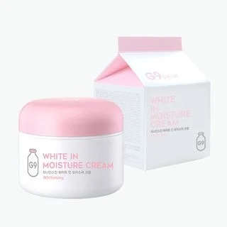 Kem dưỡng ẩm G9SKIN White in Moisture Cream