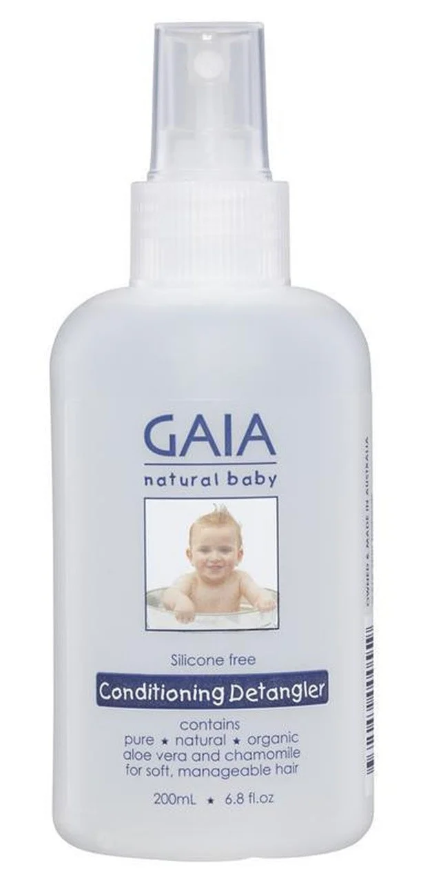Gỡ rối tóc Gaia Conditioning Detangler