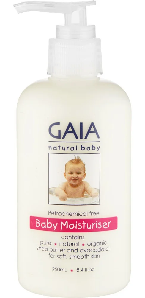 Dưỡng ẩm Gaia Natural Baby Moisturiser