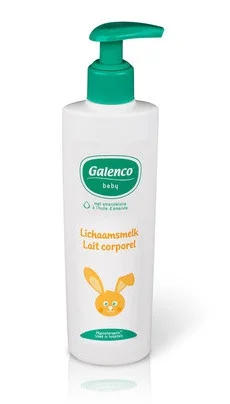 Galenco Bodylotion "zoete Amandel"