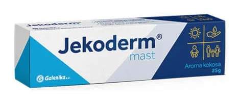 Galenika Jekoderm Mast