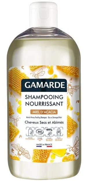 Dầu gội Gamarde Nourishing Shampoo