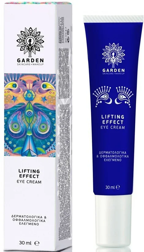 Garden of panthenols Lifting Effect Eye Cream