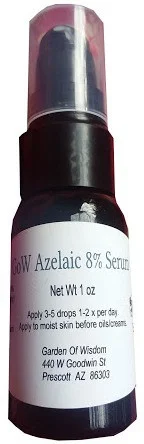 Tinh chất Garden of Wisdom Azelaic Acid Serum 8%