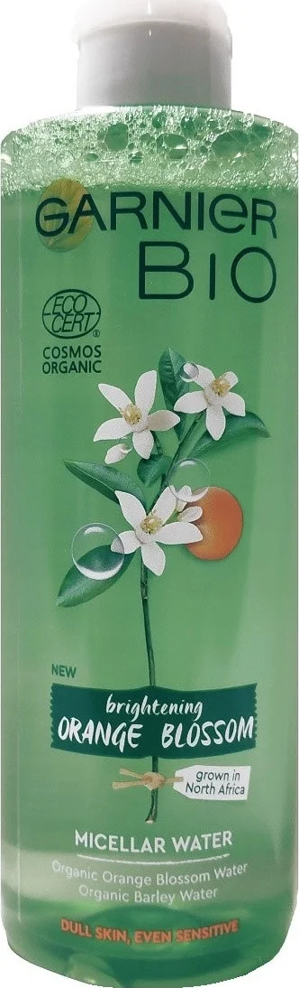 Garnier BIO Bio Brightening Orange Blossom Micellar Water