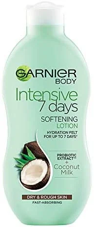Sữa dưỡng Garnier Body Intensive 7 Days Softening Lotion