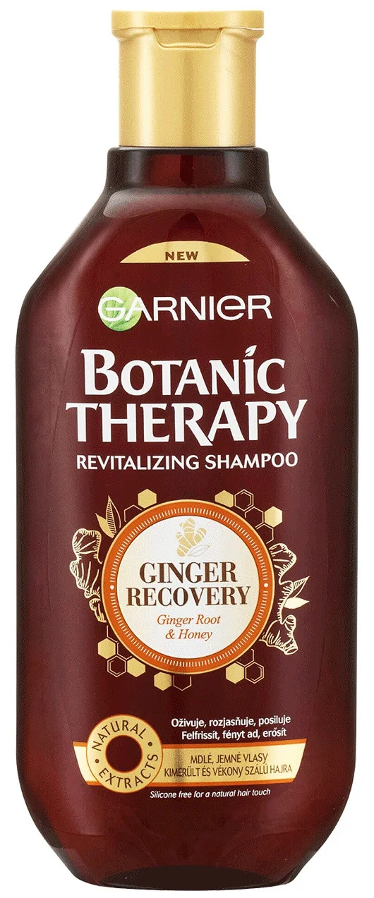 Dầu gội Garnier Botanic Therapy Ginger Recovery Revitalizing Shampoo
