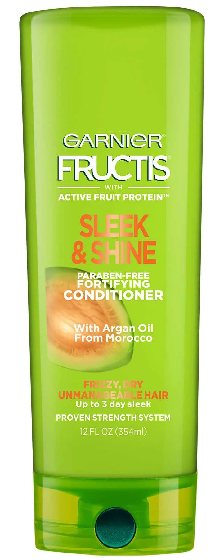 Dầu xả Garnier Fructis Argan Silky & Shiny Conditioner