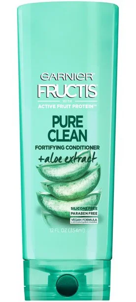 Dầu xả Garnier Fructis Pure Clean Fortifying Conditioner + Aloe Extract