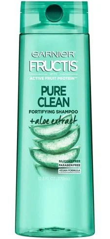 Garnier Fructis Pure Clean Fortifying Shampoo