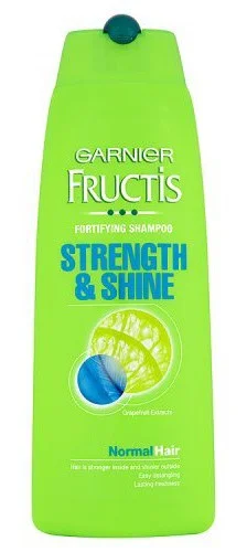 Dầu gội Garnier Fructis Strength & Shine Shampoo