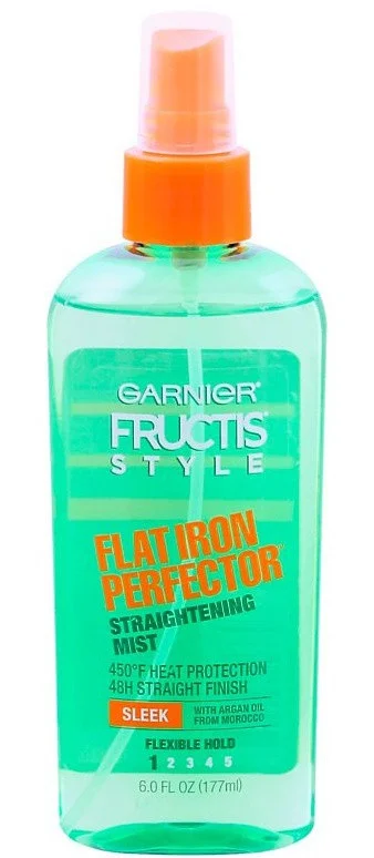 Xịt thơm Garnier Fructis Style Flat Iron Perfector Straightening Mist