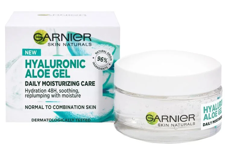 Garnier Hyaluronic Aloe Jelly