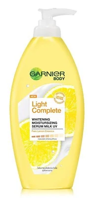 Garnier Light Complete Moisturising Serum-in-Lotion