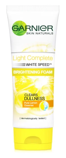 Garnier Light Complete Brightening Foam