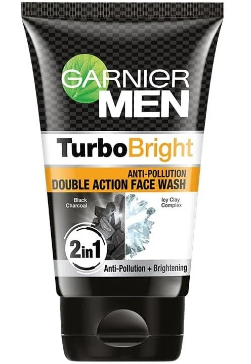 Sữa rửa mặt Garnier Men Power White Face Wash