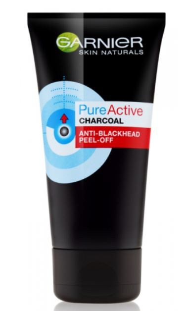 Pure Activ Garnier Pure Activ Charcoal - Anti - Blackhead Peel - Off