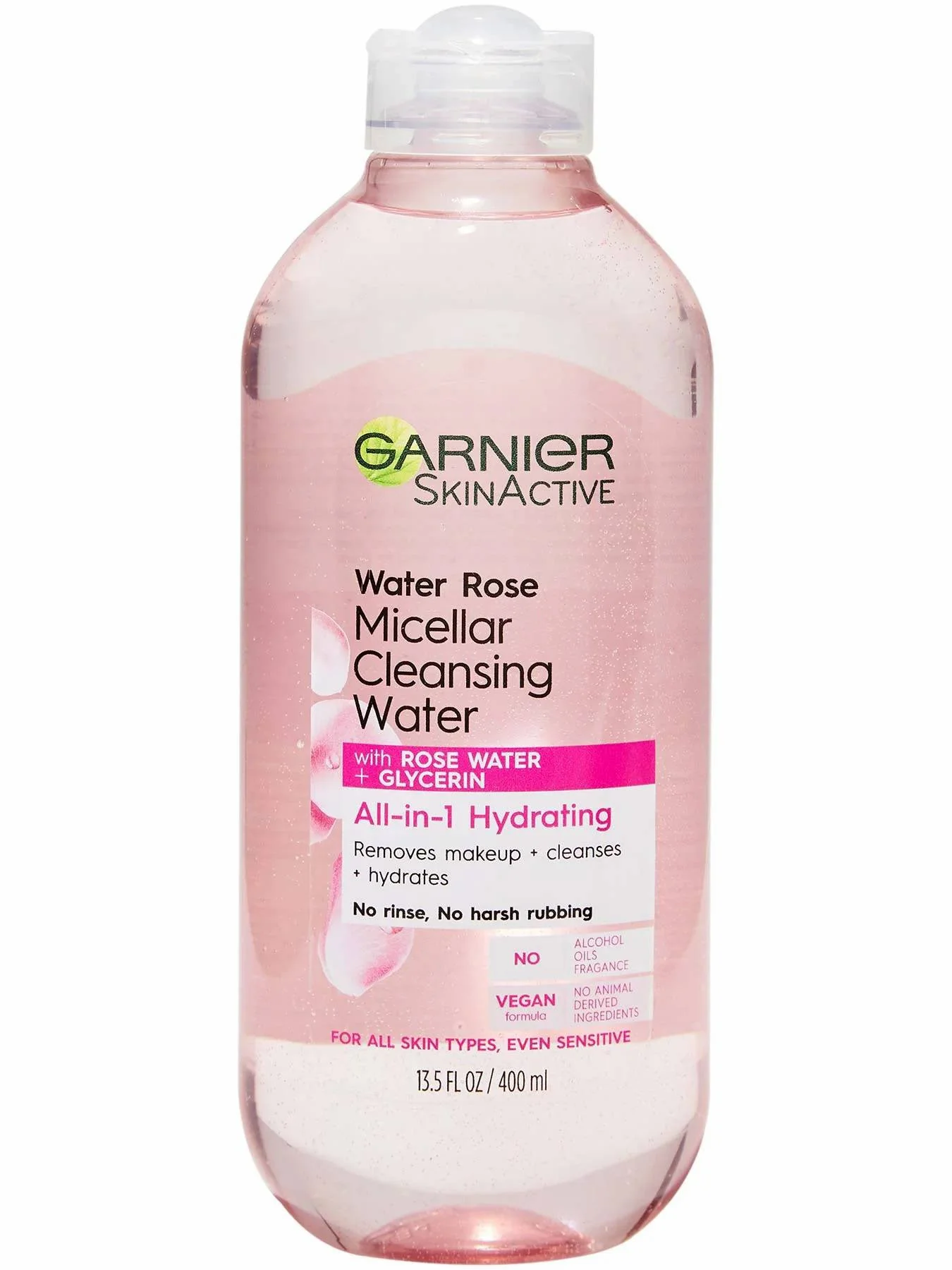 Garnier Rose Micellar Water