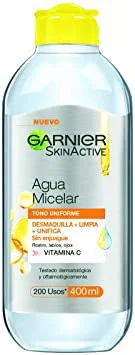 Garnier Skin Naturals Face Express Aclara Tono