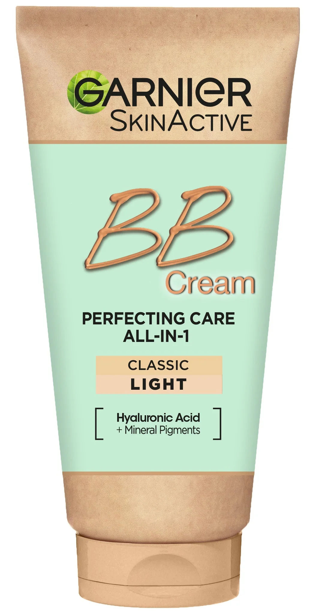 Kem BB Garnier Skinactive BB Cream Classic Perfecting Care All-in-1 Light