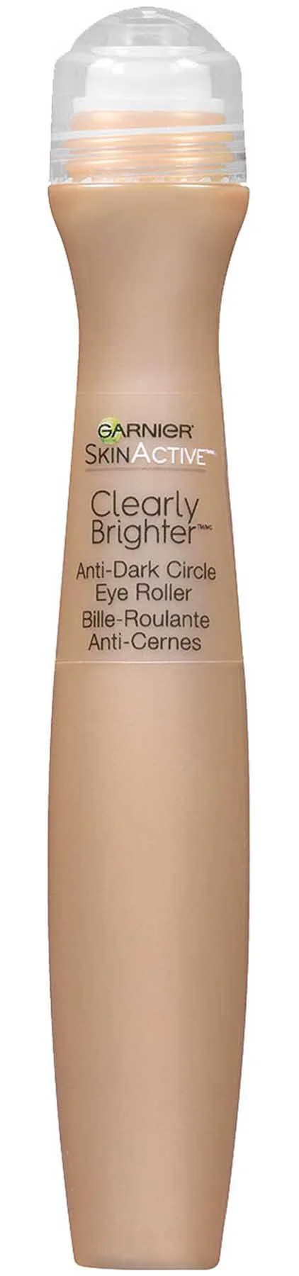Garnier SkinActive Clearly Brighter Anti-Dark Circle Eye Roller - Light/Medium