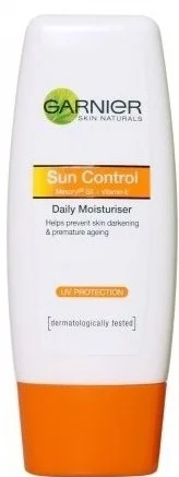 Garnier Sun Control Moisturizer SPF 15