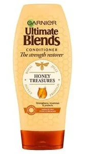 Garnier Ultimate Blends Honey Strengthening Conditioner