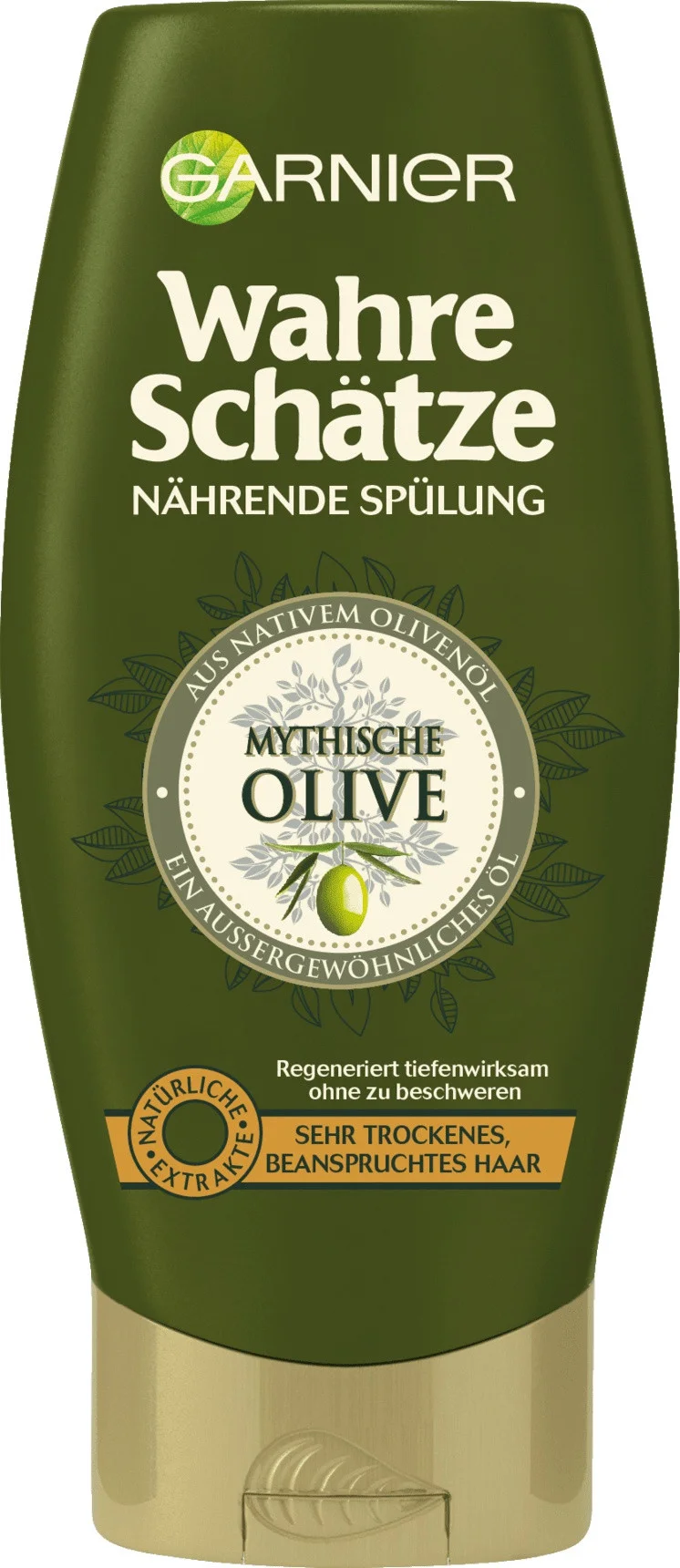 Garnier Replenishing Conditioner with Virgin-Pressed Olive Oil & Olive Leaf Extracts