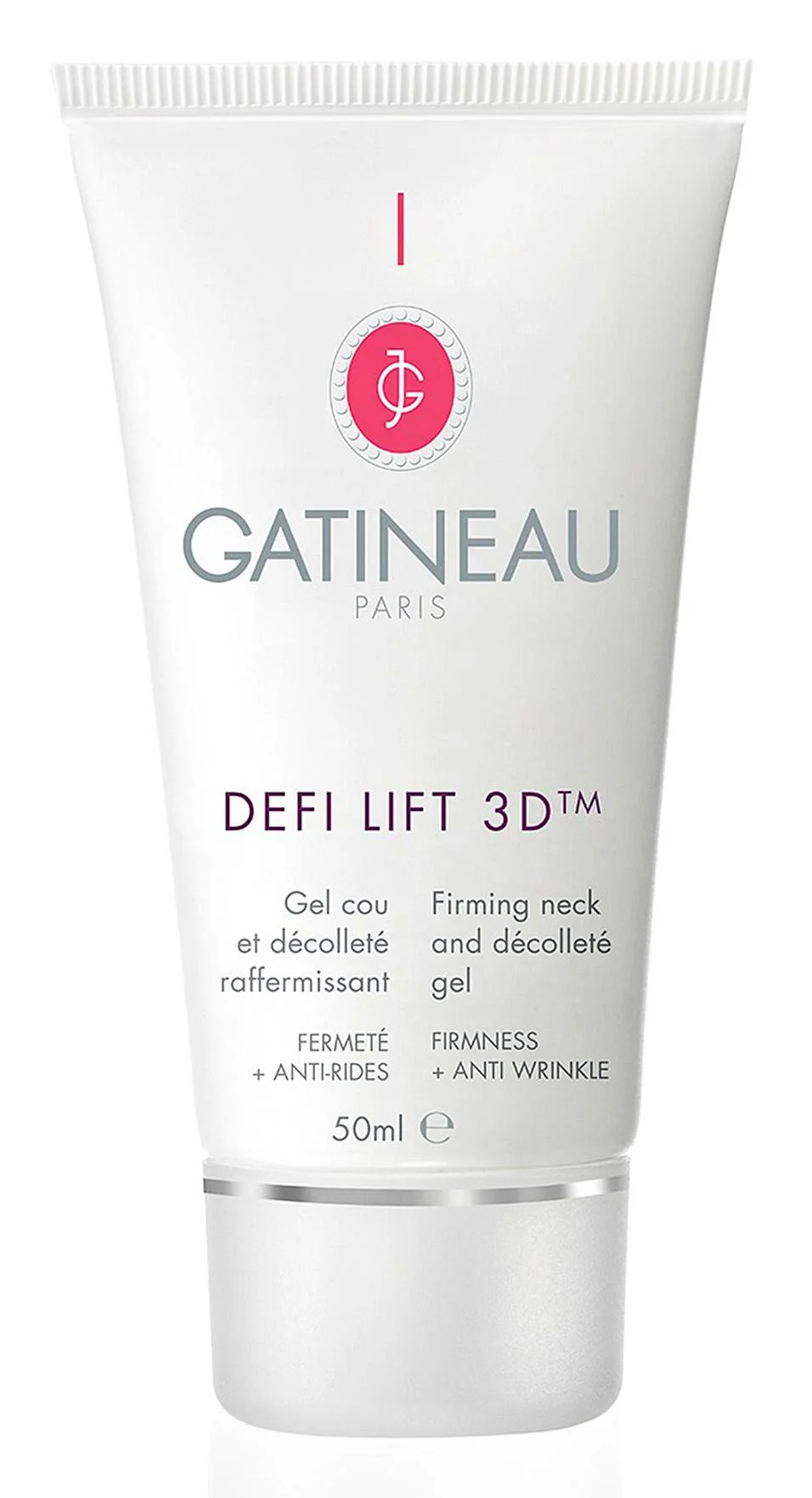 Gatineau Defilift 3D Firming Neck And Décolleté Gel