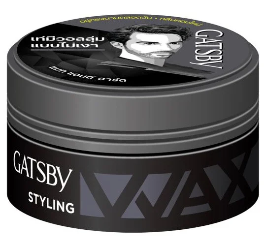 Gatsby Styling Wax Mat & Hard