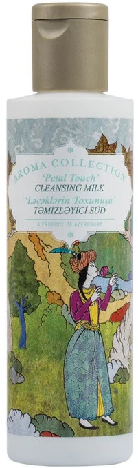 GAZELLI GROUP Petal Touch Cleansing Milk