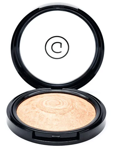 Phấn phủ Gee Beauty Satin Glow Baked Finishing Powder