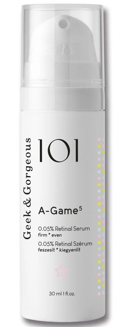 Geek & Gorgeous A-game 5