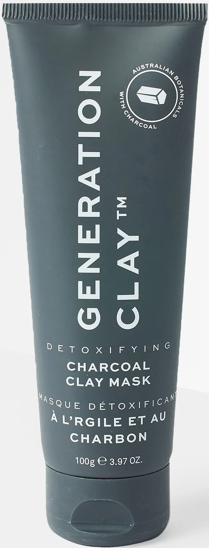 Mặt nạ Generation Clay Detoxifying Charcoal Clay Mask