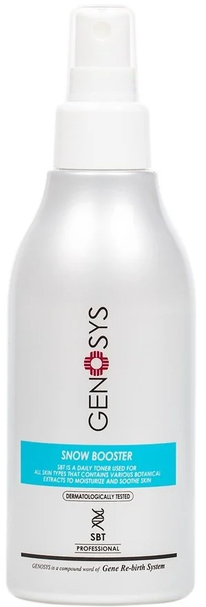 Genosys Snow Toner