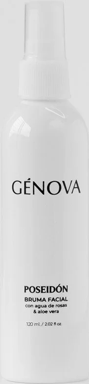 Génova Bruma Facial Poseidón