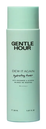 Gentle Hour Dew It Again Hydrating Toner