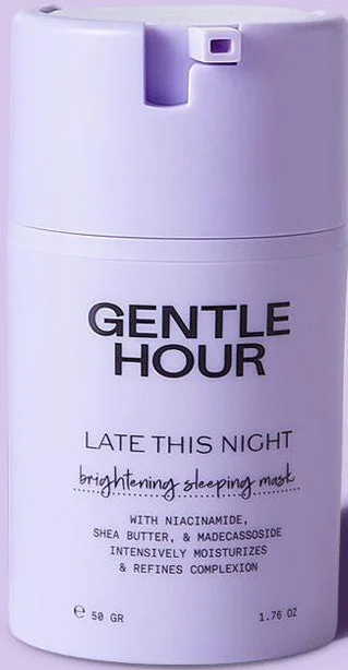 Gentle Hour Late This Night