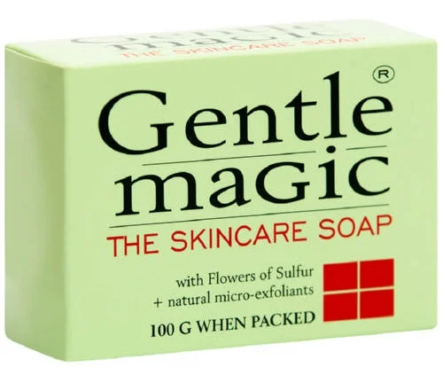 Xà phòng Gentle Magic The Skincare Soap
